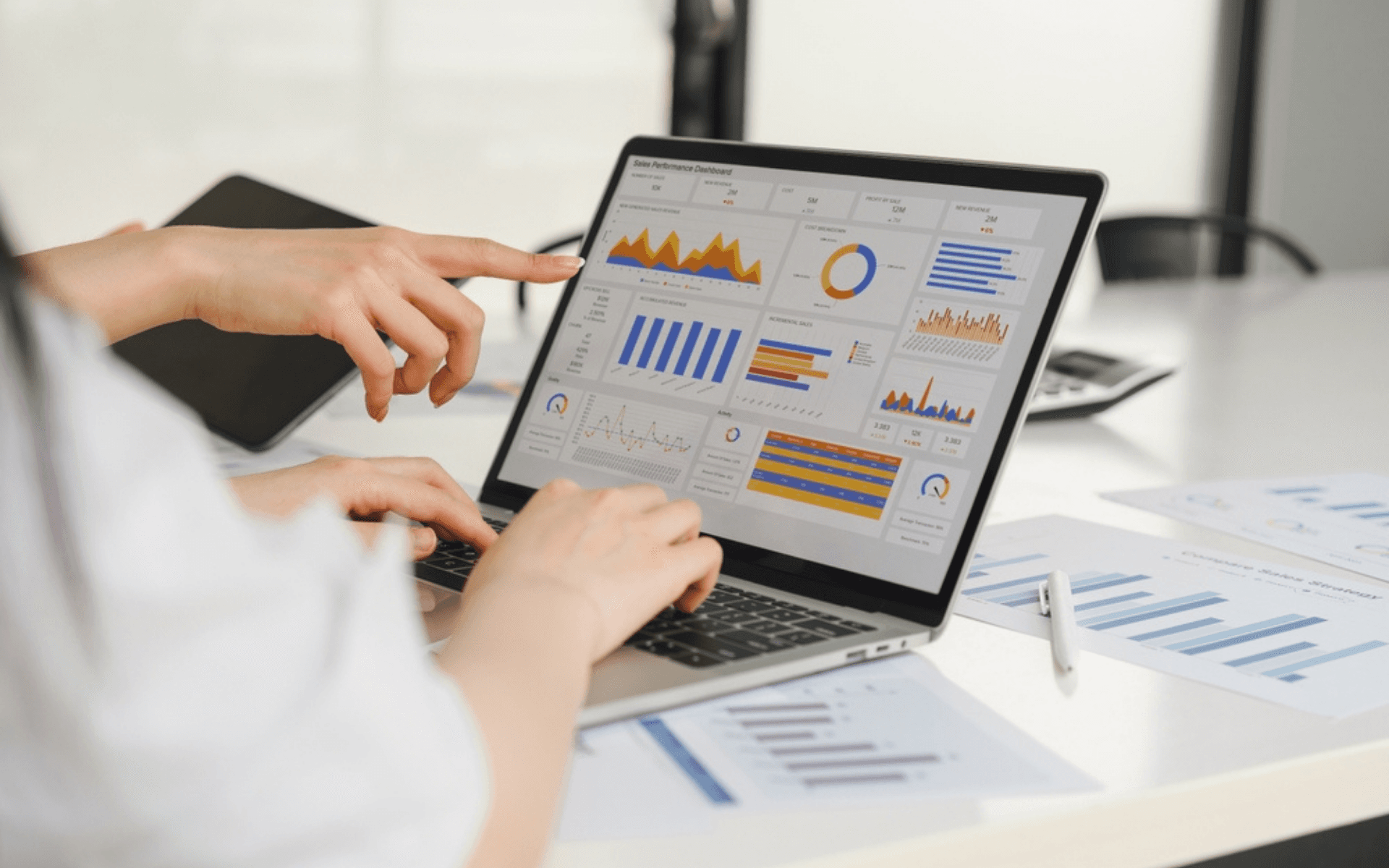 SlateX Invoicing