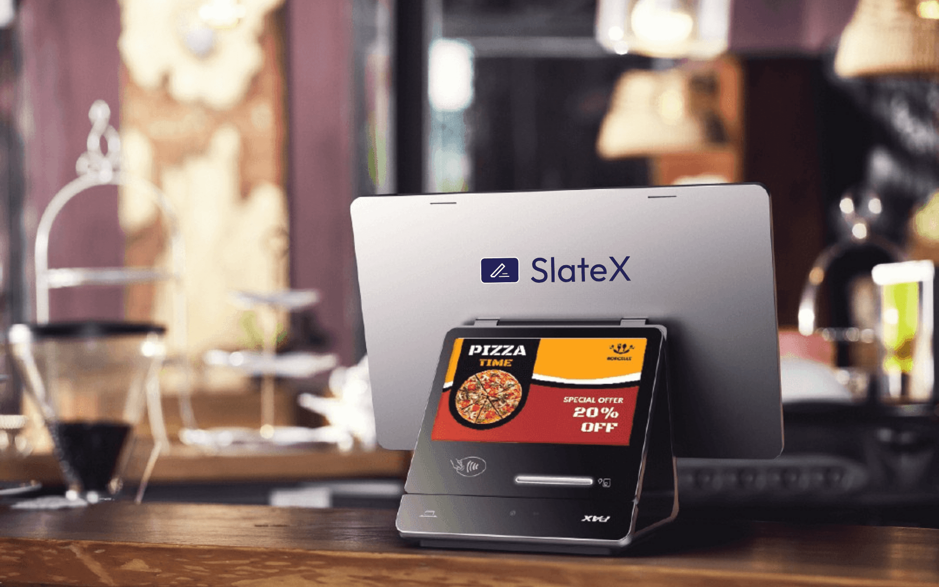 SlateX Restaurant POS